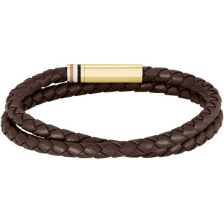 Bransoletka męska BOSS 1580670M - Elegancka biżuteria - JubilerSezam.pl