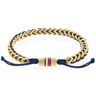 Bransoletka Tommy Hilfiger męska 2790512 - JubilerSezam.pl