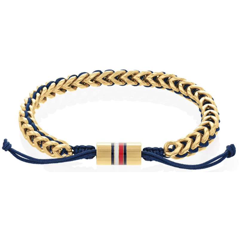 Bransoletka Tommy Hilfiger męska 2790512 - JubilerSezam.pl