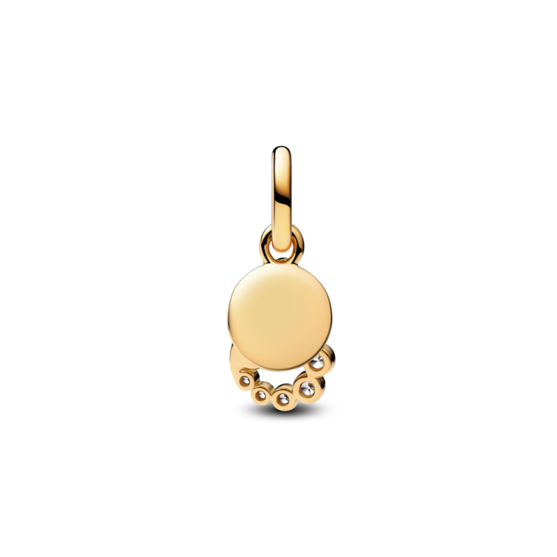 Charms-medalion Pandora Wschodzące słońce 763891C01