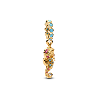 Charms-zawieszka Pandora Konik morski 763895C01