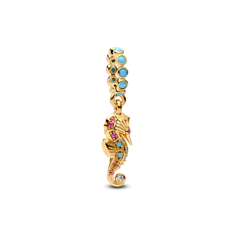 Charms-zawieszka Pandora Konik morski 763895C01
