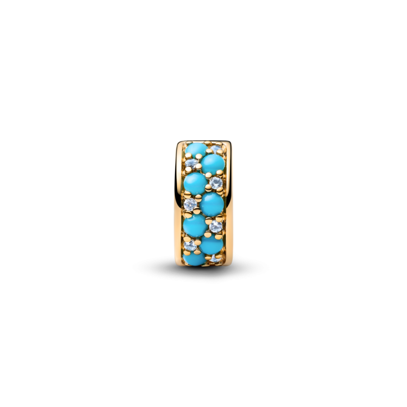 Charms-klips Pandora Kolory morza 763902C01