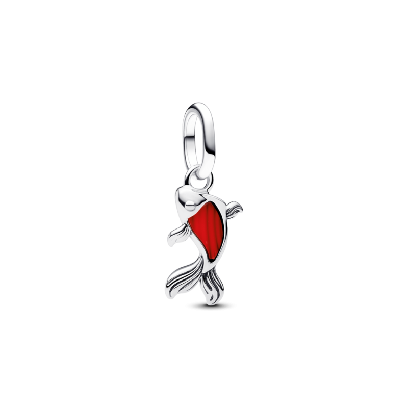 Charms Pandora Ryba Koi Murano Srebro 793863C01 - JubilerSezam.pl