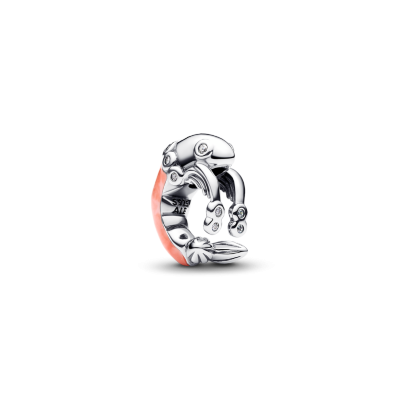 Charms Pandora Krewetka 793896C01 Srebro - JubilerSezam.pl