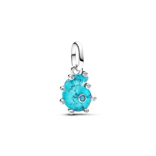 Charms Pandora Ślimak Murano 793900C01 - JubilerSezam.pl