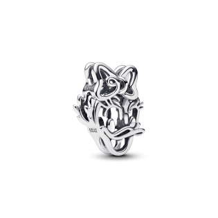 Pandora Disney Ażurowy charms Kaczka Daisy 793910C00