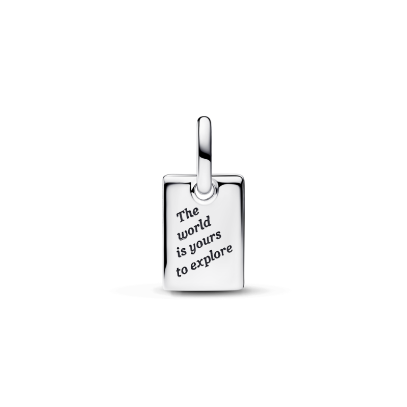 Charms-zawieszka Pandora Podróże 793913C01