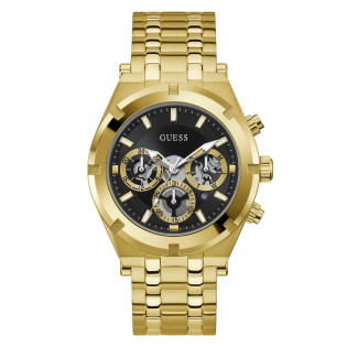 Zegarek męski Guess GW0260G2 złoty - JubilerSezam.pl