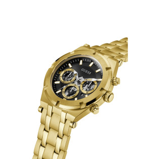 Zegarek męski Guess GW0260G2 złoty - JubilerSezam.pl