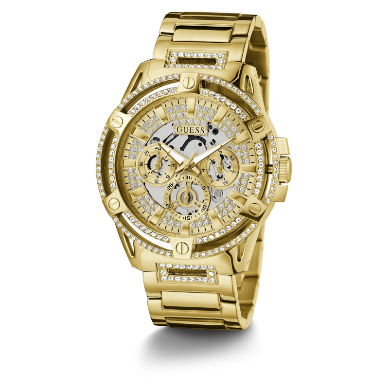 Zegarek męski Guess GW0497G2 - Nowoczesny styl - JubilerSezam.pl