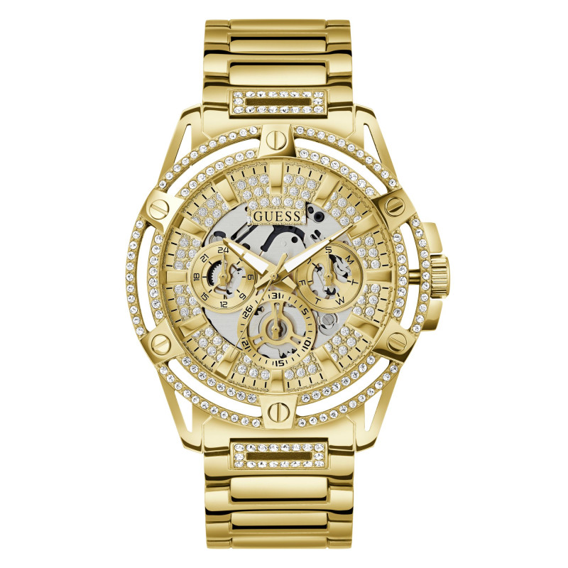 Zegarek męski Guess GW0497G2 - Nowoczesny styl - JubilerSezam.pl