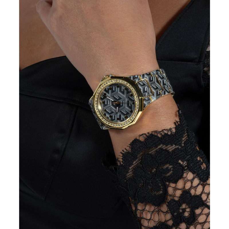Zegarek damski Guess GW0597L1 - Elegancki i Modny - JubilerSezam.pl