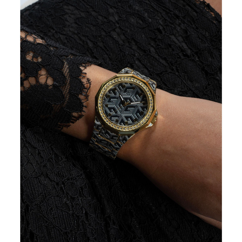 Zegarek damski Guess GW0597L1 - Elegancki i Modny - JubilerSezam.pl
