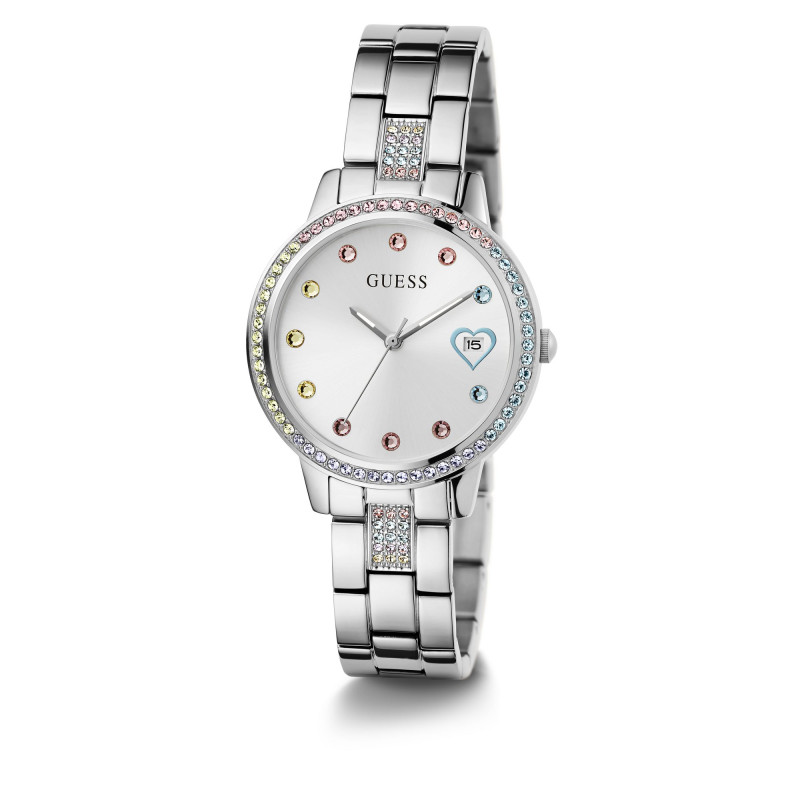 Zegarek Damski Guess GW0657L1 - Elegancki Styl - JubilerSezam.pl