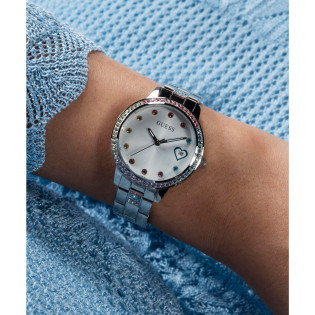 Zegarek Damski Guess GW0657L1 - Elegancki Styl - JubilerSezam.pl