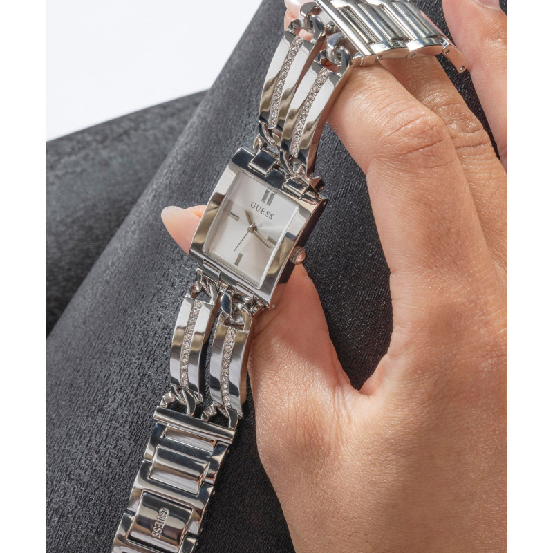 Zegarek damski Guess GW0668L1 - Elegancki styl - JubilerSezam.pl