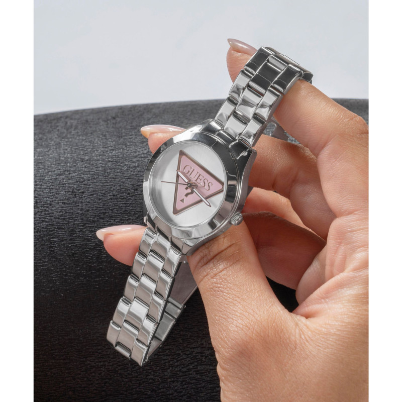 Zegarek damski Guess GW0675L1 - Elegancki styl - JubilerSezam.pl