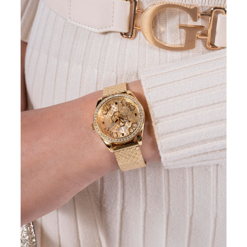Zegarek damski Guess GW0748L2 - Modny styl - JubilerSezam.pl