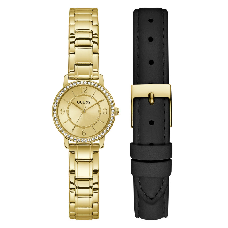 Zegarek Damski Guess GW0808L2 - Modny Styl - JubilerSezam.pl