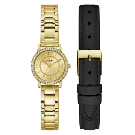 Zegarek Damski Guess GW0808L2 - Modny Styl - JubilerSezam.pl