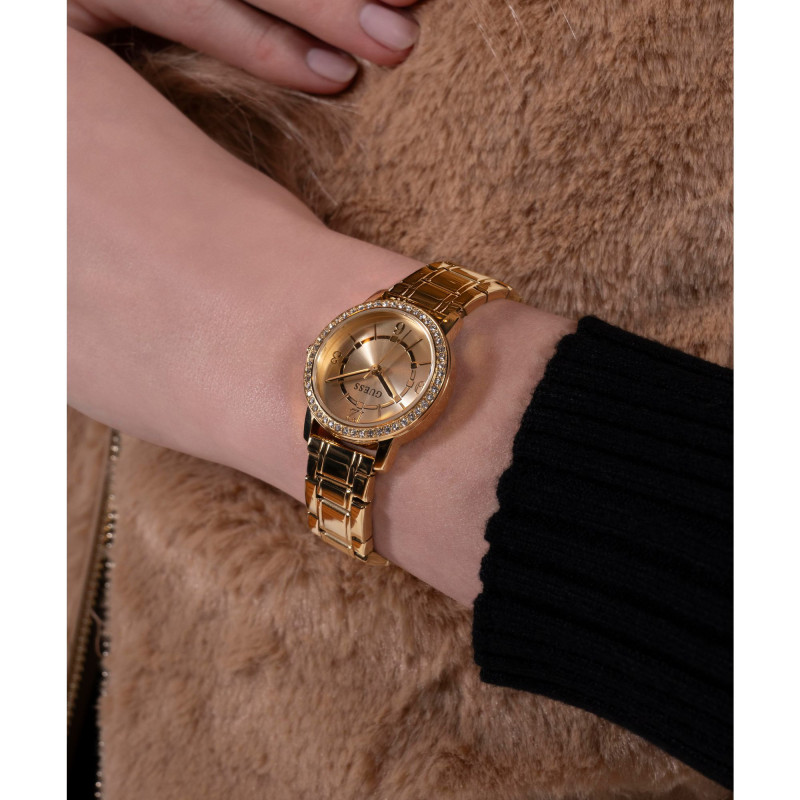 Zegarek Damski Guess GW0808L2 - Modny Styl - JubilerSezam.pl