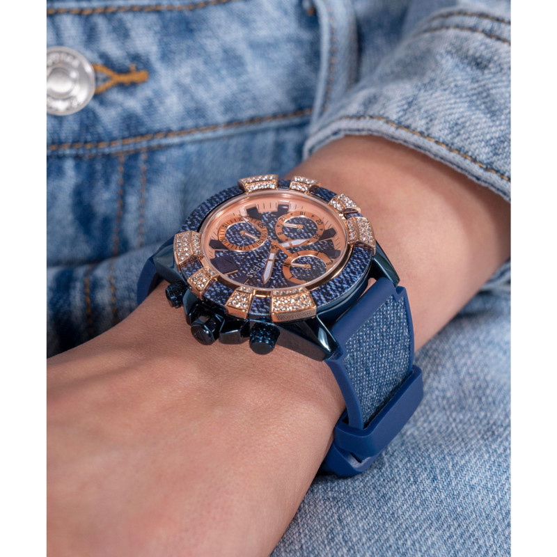 Zegarek Damski Guess GW0813L1 - Modny Dodatek - JubilerSezam.pl