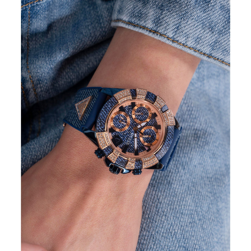 Zegarek Damski Guess GW0813L1 - Modny Dodatek - JubilerSezam.pl