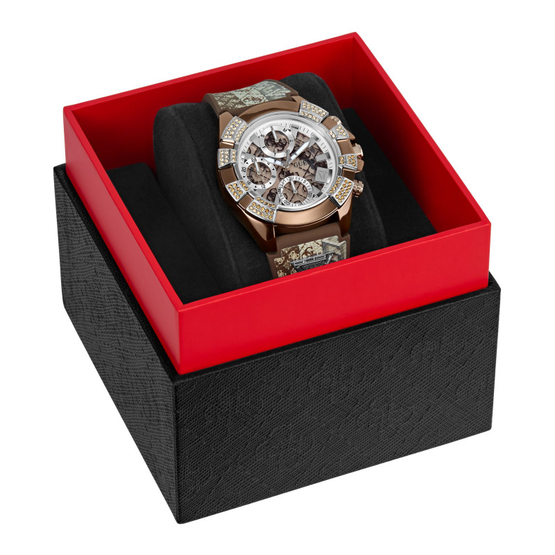 Zegarek Damski Guess GW0813L2 - Elegancki Styl - JubilerSezam.pl