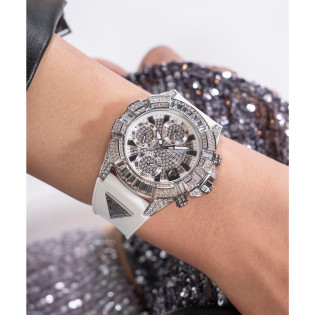 Zegarek damski Guess GW0814L2 - Elegancki styl - JubilerSezam.pl