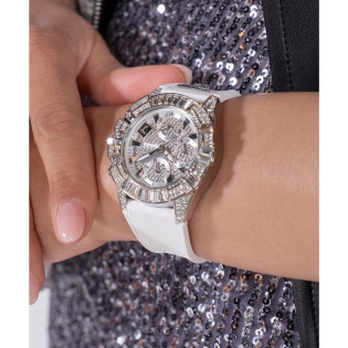 Zegarek damski Guess GW0814L2 - Elegancki styl - JubilerSezam.pl