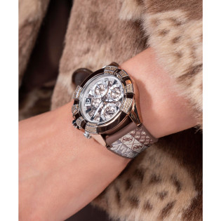 Zegarek Damski Guess GW0813L2 - Elegancki Styl - JubilerSezam.pl
