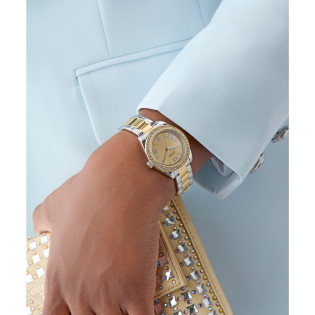 Zegarek Damski Guess GW0841L2 - Modny Styl - JubilerSezam.pl