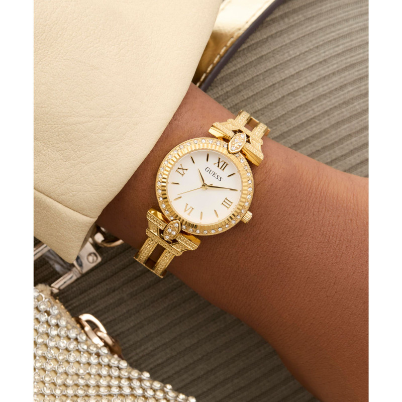 Zegarek Damski Guess GW0864L2 - Modny dodatek - JubilerSezam.pl