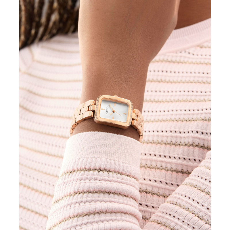 Zegarek damski Guess GW0865L3 - Styl i Elegancja - JubilerSezam.pl