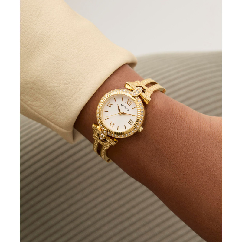 Zegarek Damski Guess GW0864L2 - Modny dodatek - JubilerSezam.pl
