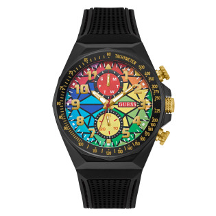 Zegarek męski Guess GW0902G3 złoty - JubilerSezam.pl