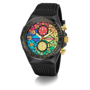 Zegarek męski Guess GW0902G3 złoty - JubilerSezam.pl