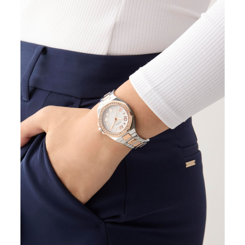 Zegarek Damski Guess GW0877L5 - Modny Styl - JubilerSezam.pl
