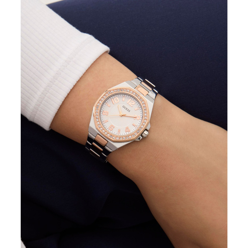 Zegarek Damski Guess GW0877L5 - Modny Styl - JubilerSezam.pl