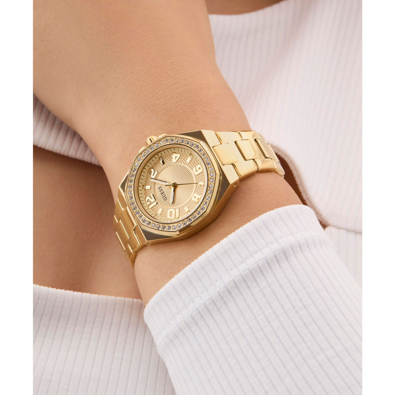 Zegarek damski Guess GW0877L2 - Modny dodatek - JubilerSezam.pl