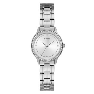 Zegarek damski Guess W1209L1 - Elegancki styl - JubilerSezam.pl