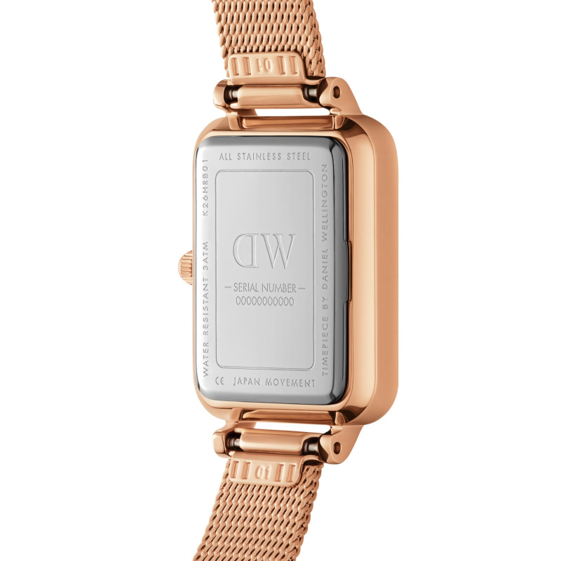Zegarek damski Daniel Wellington DW00100687