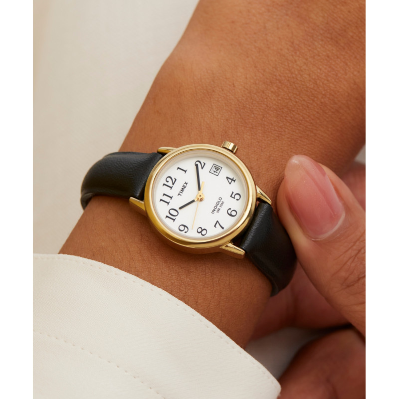 Zegarek Damski Timex T2H341 BSC Klasyczny Styl - JubilerSezam.pl
