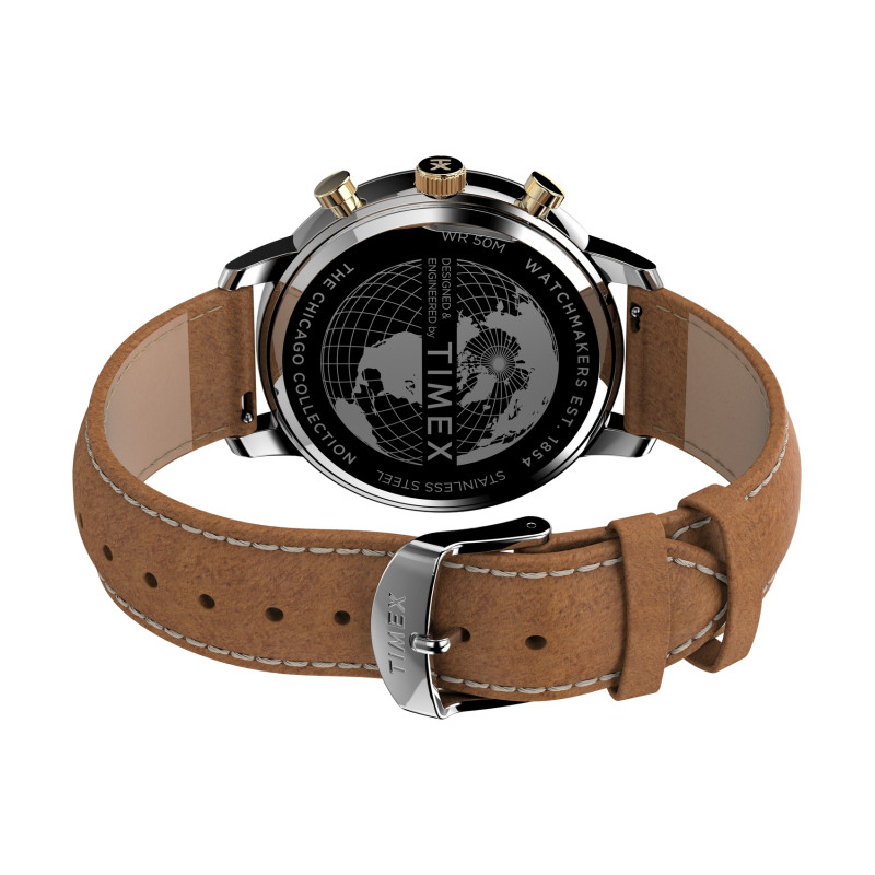 Zegarek męski Timex Marlin TW2U39000 - JubilerSezam.pl
