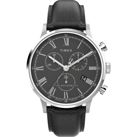Zegarek męski Timex Waterbury TW2U88300 - JubilerSezam.pl