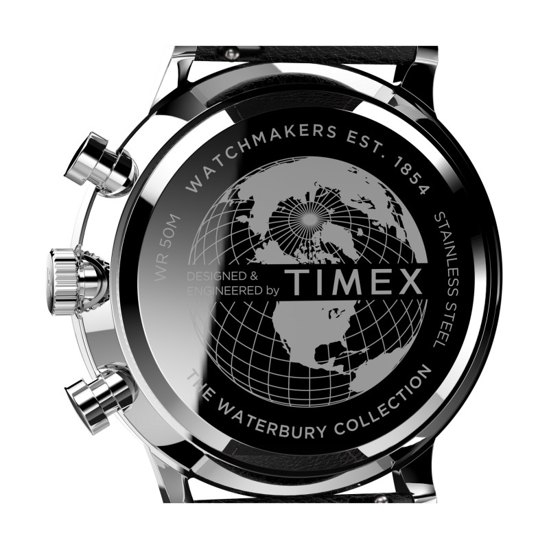 Zegarek męski Timex Waterbury TW2U88300 - JubilerSezam.pl