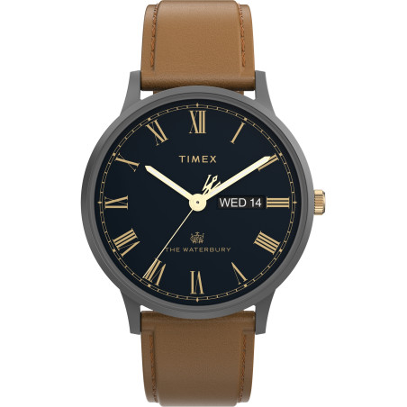 Zegarek męski Timex Waterbury TW2U88500 - JubilerSezam.pl