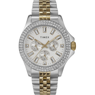 Zegarek Damski Timex Kaia TW2V79500 - Klasyczna Elegancja