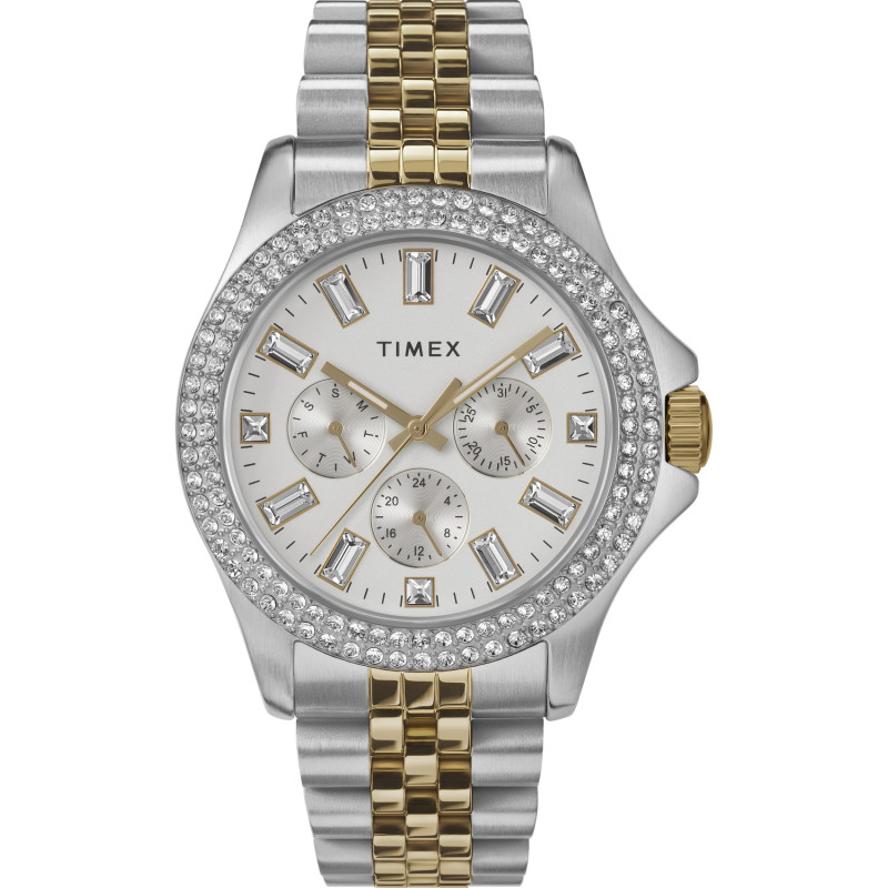 Zegarek Damski Timex Kaia TW2V79500 - Klasyczna Elegancja
